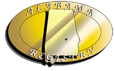 Alabama State Registry Seal