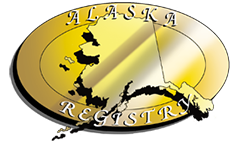 Alaska State Registry Seal