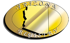 Arizona State Registry Seal