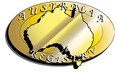 Australia Country Registry Seal