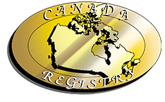 Canadian Country Registry Seal