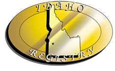Idaho State Registry Seal