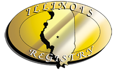 Illinois State Registry Seal
