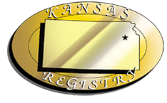 Kansas State Registry Seal