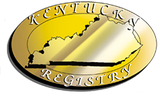 Kentucky State Registry Seal
