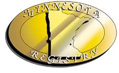 Minnesota State Registry Seal