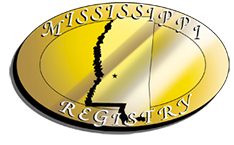 Mississippi State Registry Seal