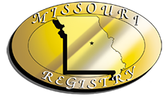 Missouri State Registry Seal