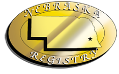Nebraska State Registry Seal
