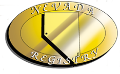 Nevada State Registry Seal