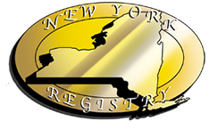 New York State Registry Seal