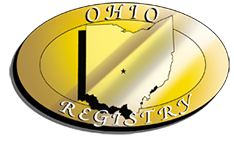 Ohio State Registry Seal