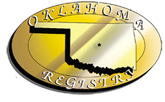 Oklahoma State Registry Seal