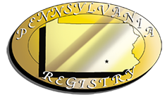 Pennsylvania State Registry Seal