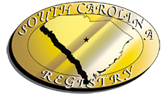 South Carolina State Registry Seal