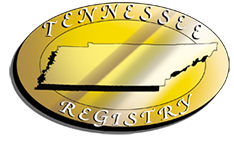 Tennessee State Registry Seal