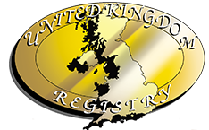 United Kingdom Country Registry Seal