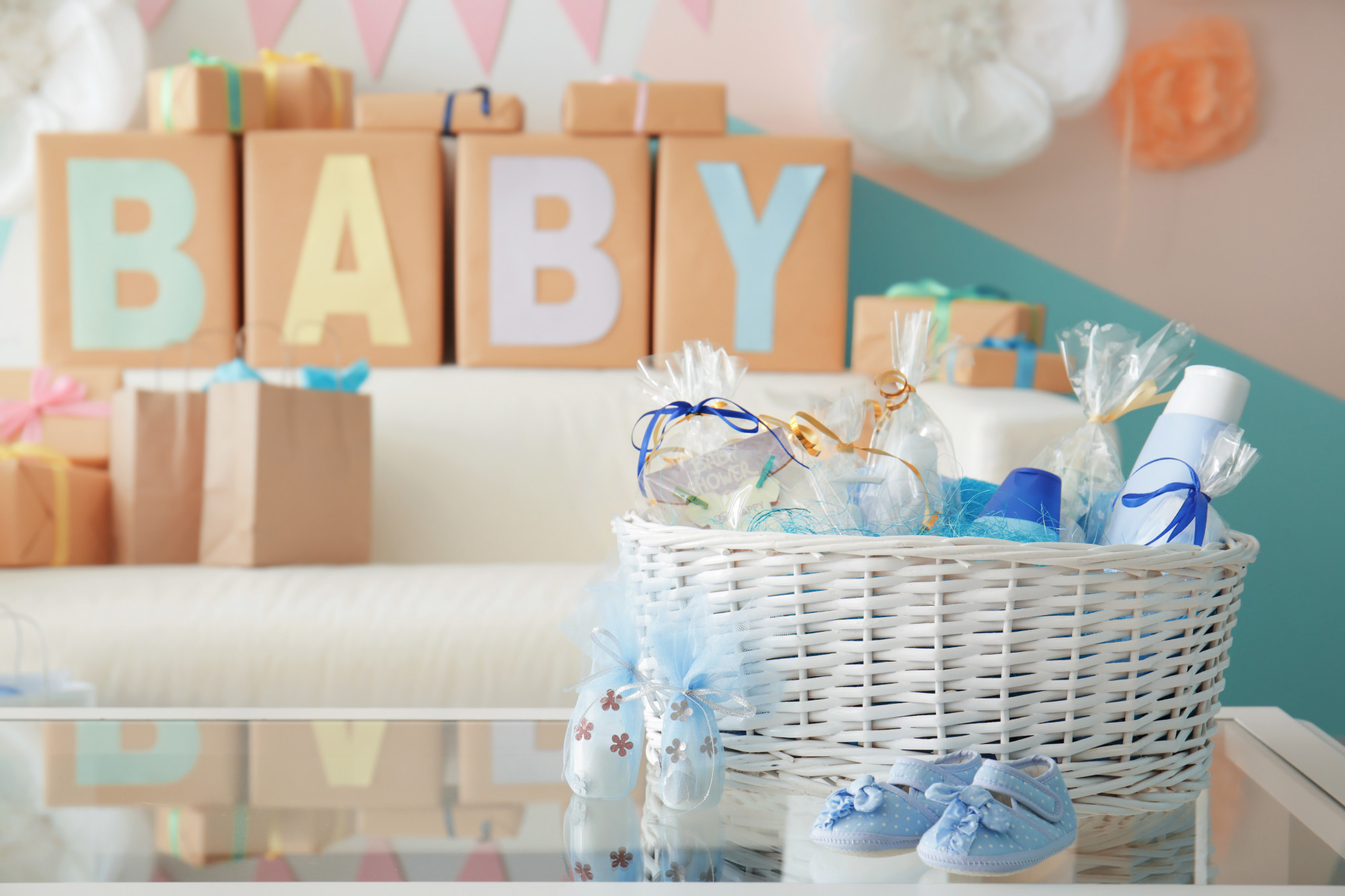 what is a baby registry